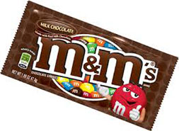 M&M Plain