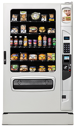 Alpine ST5000 Combo Vending