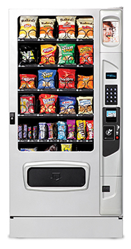 Mercato 4000 Snack Vending